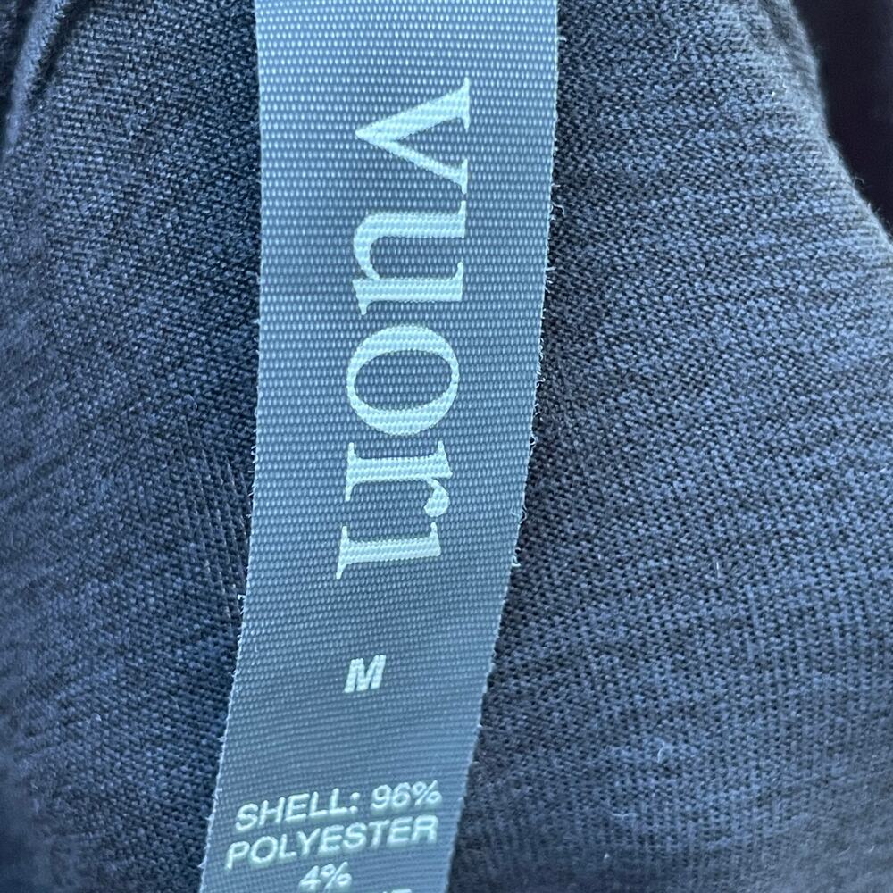 Vuori Women's Long Sleeve Tee - Dark Gray - Picture 4 of 16